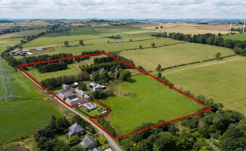 Finca en Duns, Escocia, Reino Unido 1