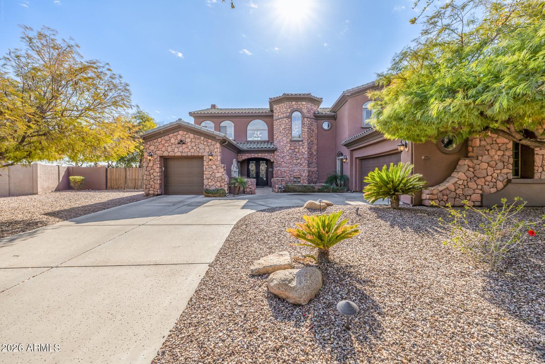 House in Gilbert, Arizona, United States 1 - 17560126