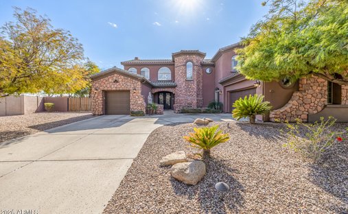 House in Gilbert, Arizona, United States 1