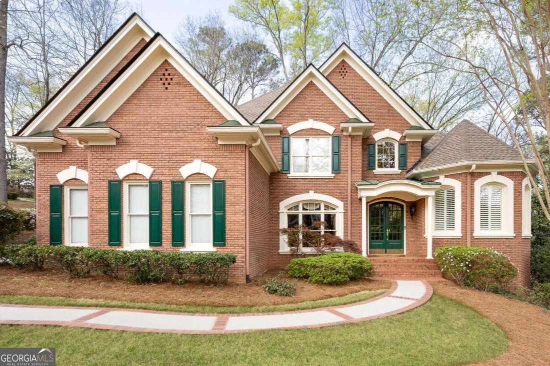 House in Marietta, Georgia, United States 1 - 17560536