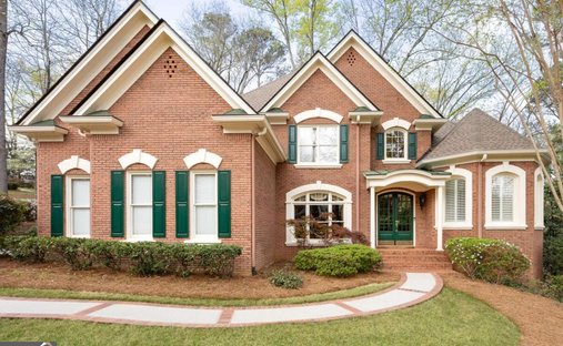 House in Marietta, Georgia, United States 1