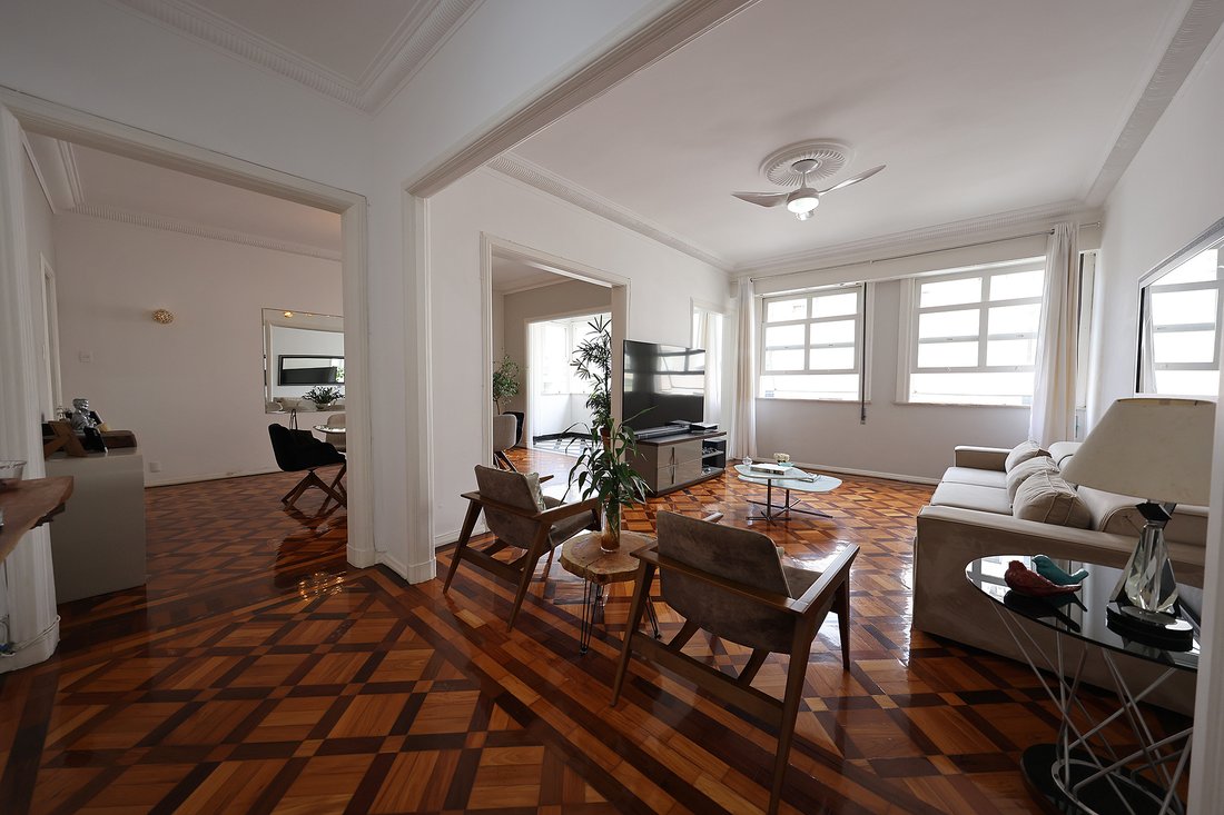 Apartment in Rio de Janeiro, State of Rio de Janeiro, Brazil 2 - 17560655