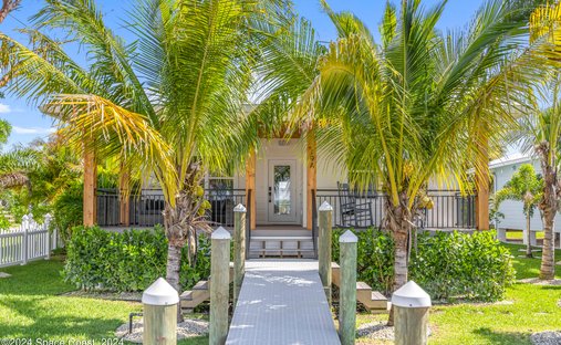 Haus in Grant-Valkaria, Florida, Vereinigte Staaten 1