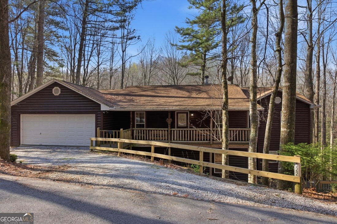House in Dillard, Georgia, United States 3 - 17560578