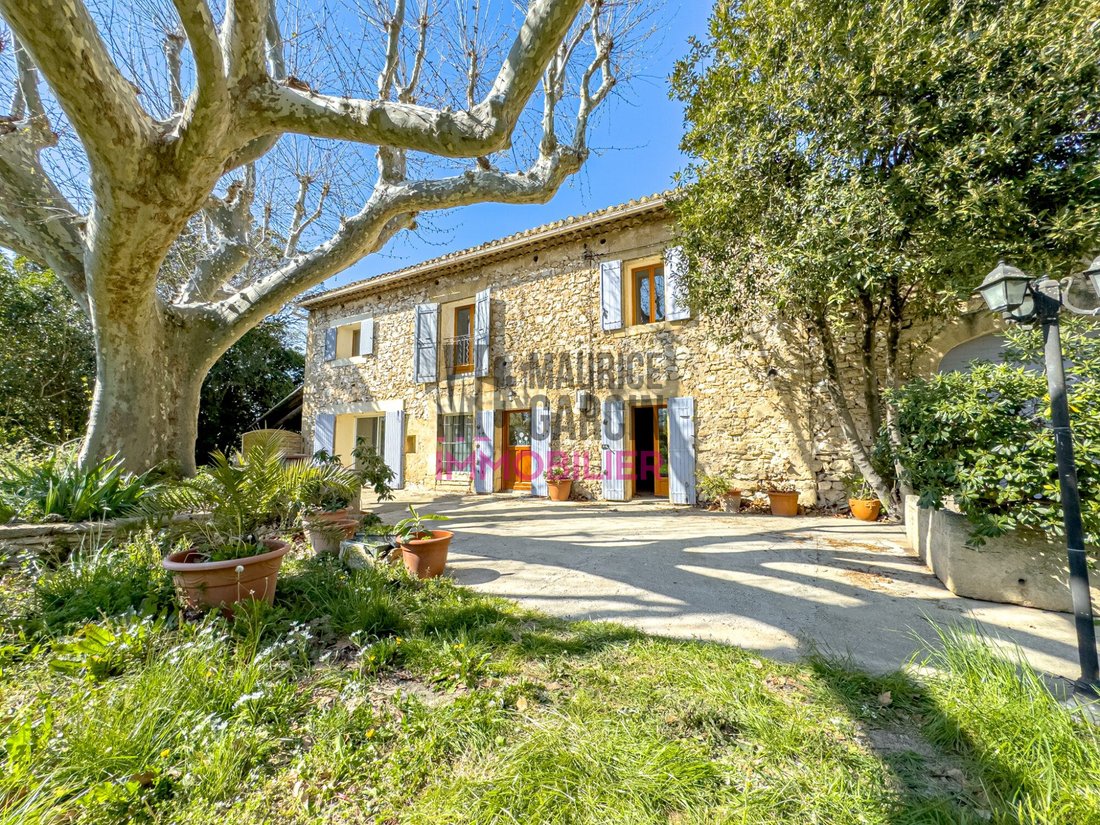House in Cavaillon, Provence-Alpes-Côte d'Azur, France 3 - 17561889