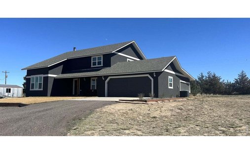 House in Fort Morgan, Colorado, United States 1