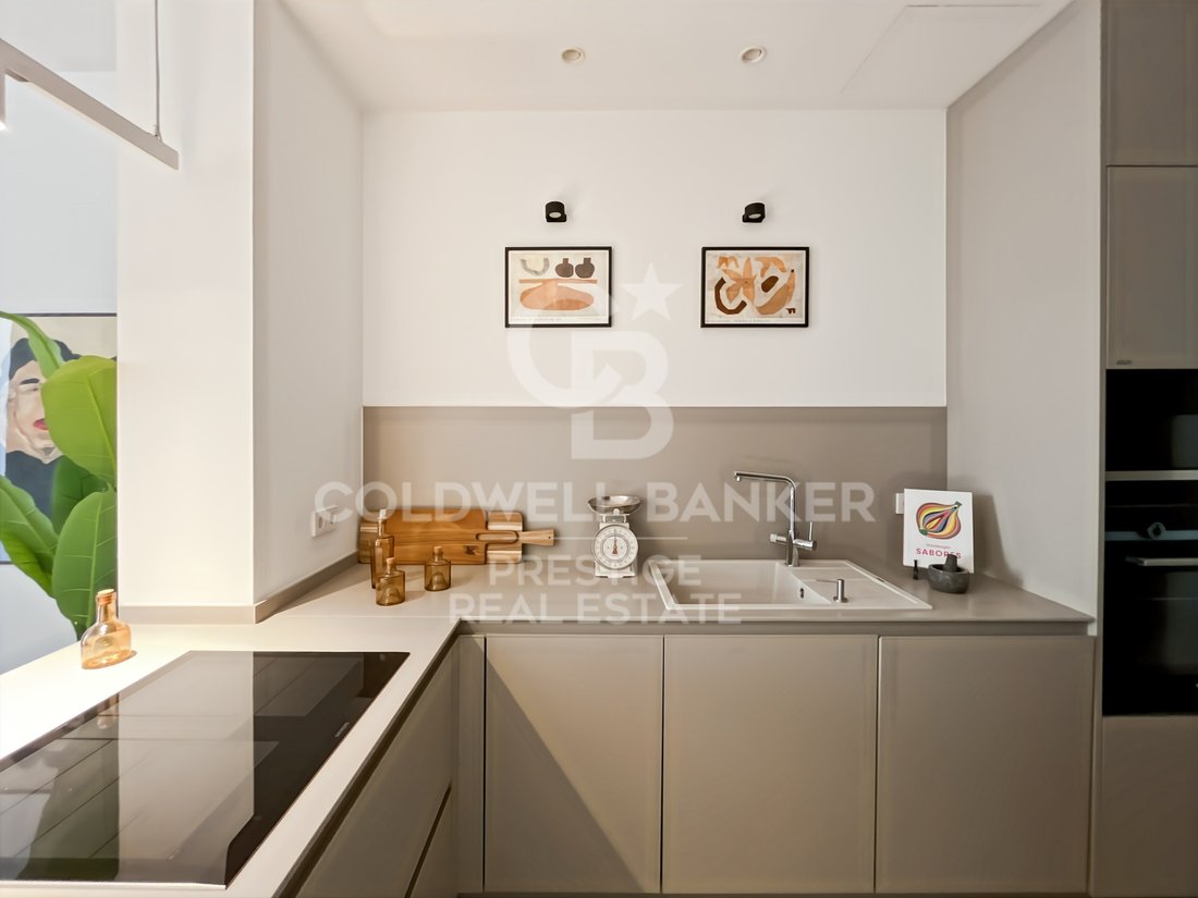 Apartment in Eixample, Barcelona, Spain 1 - 14587286