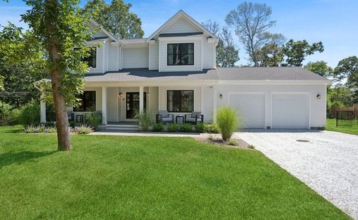 Haus in Springs, New York, Vereinigte Staaten 1