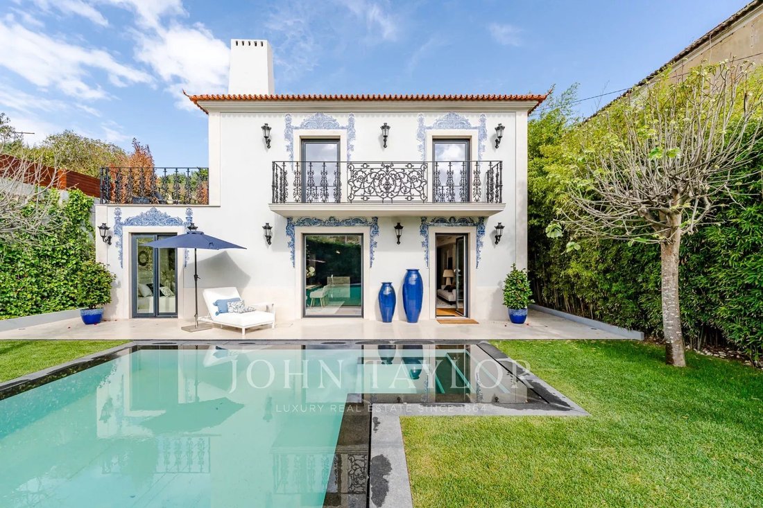 House in Cascais e Estoril, Lisbon, Portugal 1 - 17556809