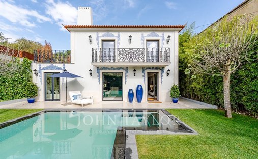 Maison à Cascais et Estoril, Lisbonne, Portugal 1