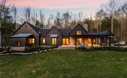 House in Franklin, Tennessee, United States 1