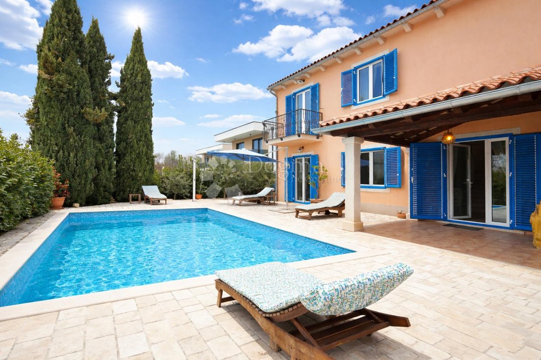 House in Svetvincenat, Istria County, Croatia 3 - 17560662
