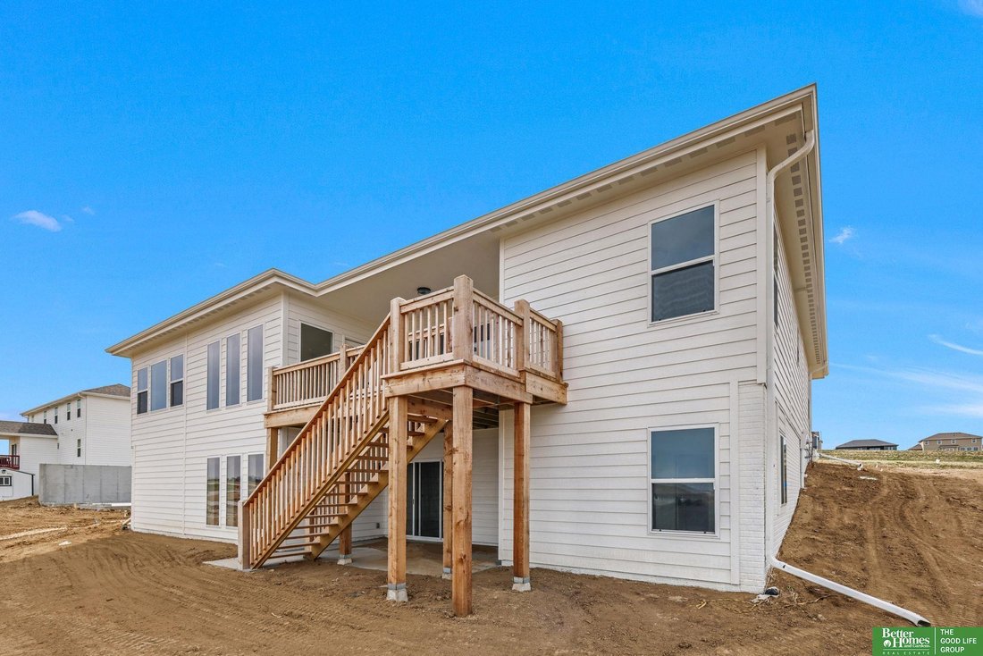 House in Bennington, Nebraska, United States 2 - 15947546