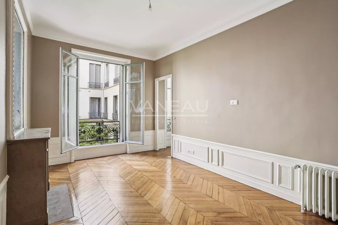 Apartment in Pereire-Malesherbes, Paris 17e Arrondissement, Paris 5 - 17558262