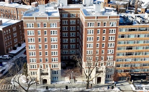 Condominio en Brookline, Massachusetts, Estados Unidos 1