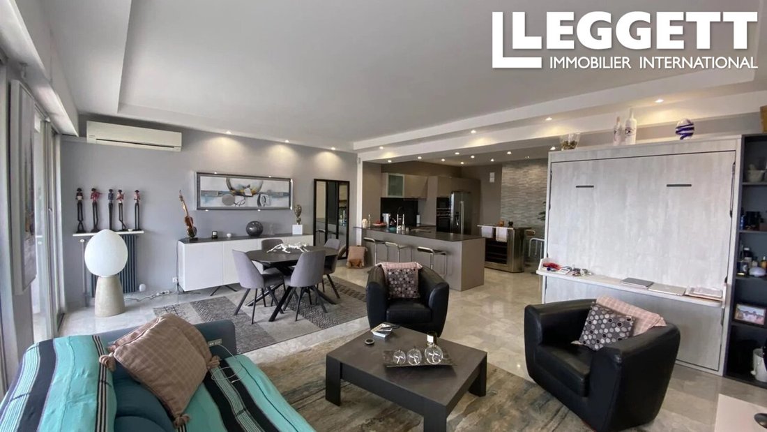 Apartment in Nice, Provence-Alpes-Côte d'Azur, France 4 - 17557956