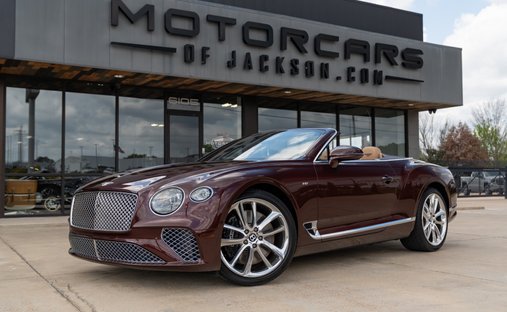 Bentley Continental 3S42CB in Jackson, ms 1