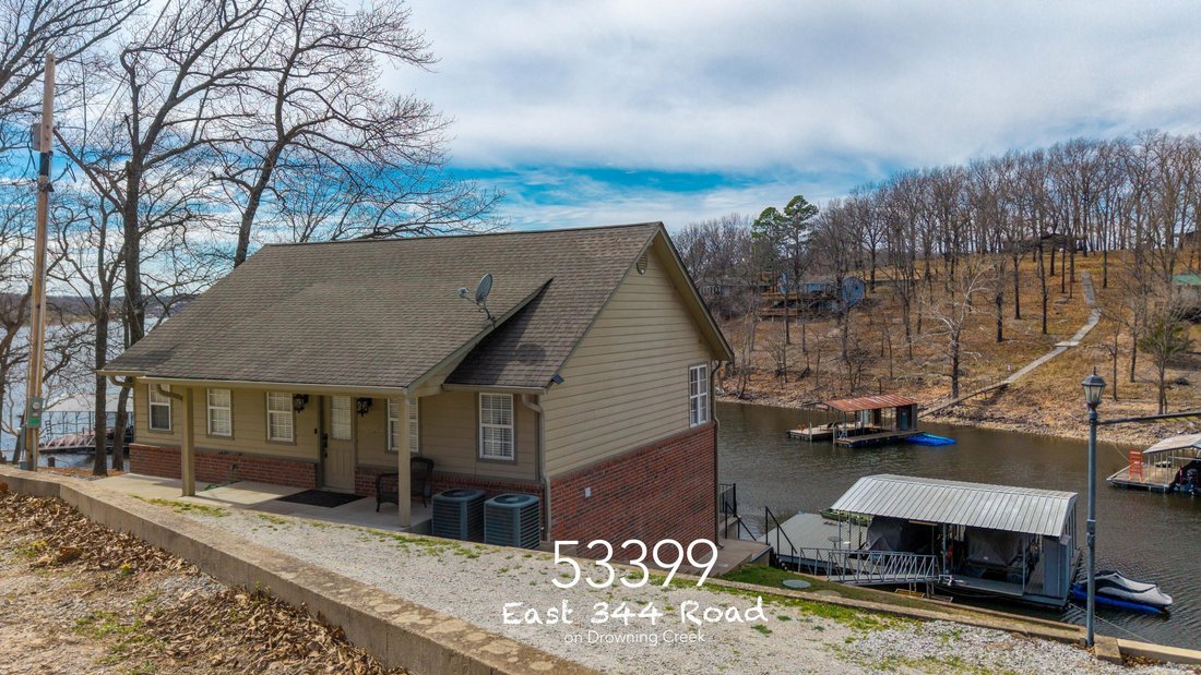 House in Jay, Oklahoma, United States 3 - 17560107