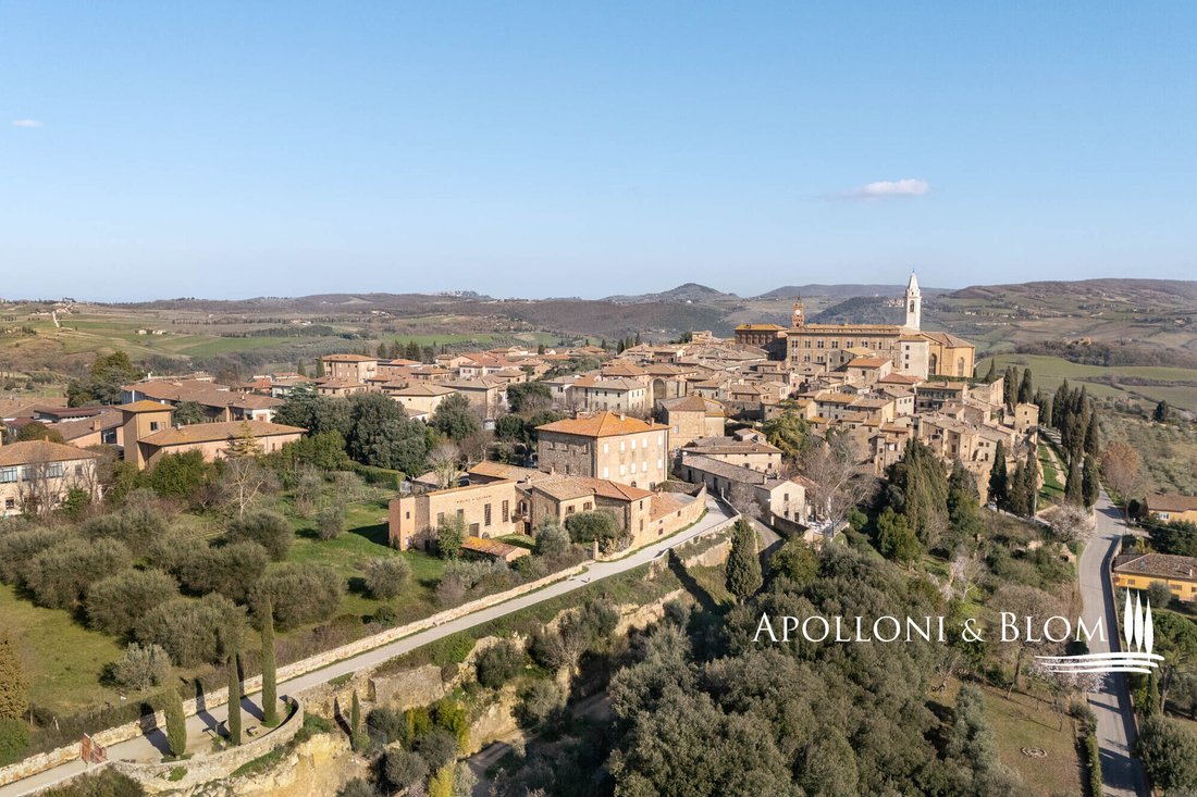Country House in Pienza, Tuscany, Italy 5 - 17565864