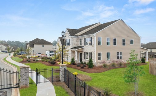 House in Hampton, Georgia, United States 1