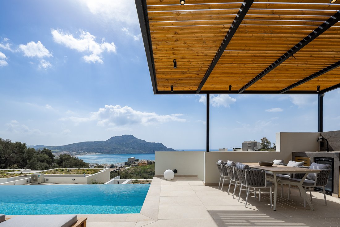 Villa in Agios Vasileios, Greece 1 - 17559855
