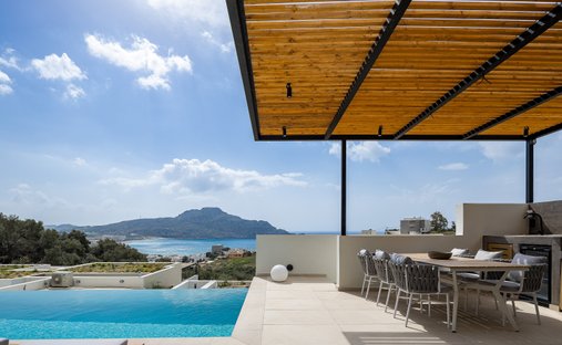 Villa in Agios Vasileios, Griechenland 1