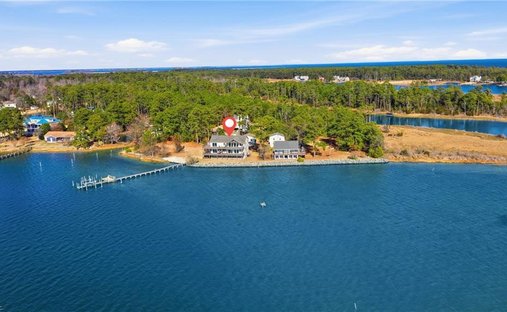 House in Seaford, Virginia, United States 1