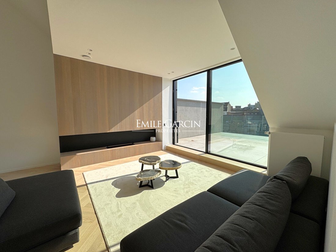 Appartement à Ixelles, Bruxelles, Belgique 2 - 17223142