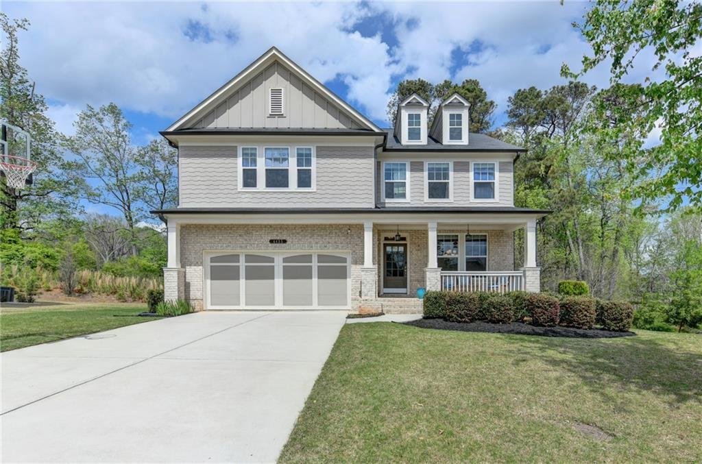 House in Cumming, Georgia, United States 1 - 17557446
