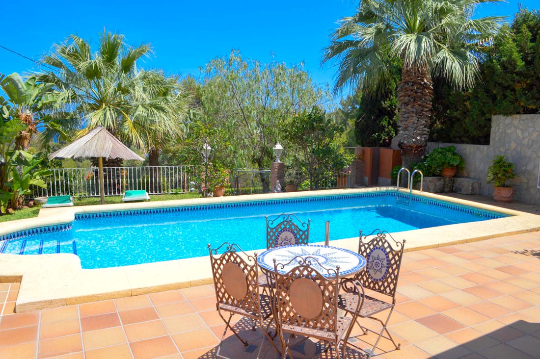 Villa in Denia, Valencian Community, Spain 3 - 17558372
