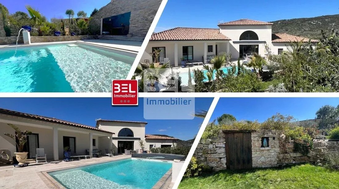 House in Barjac, Occitania, France 2 - 17558352