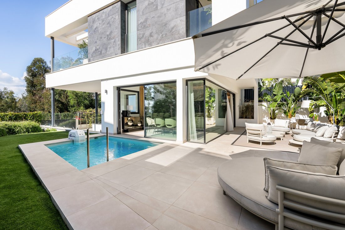Villa in Sierra Blanca, Marbella, Spain 2 - 17568633