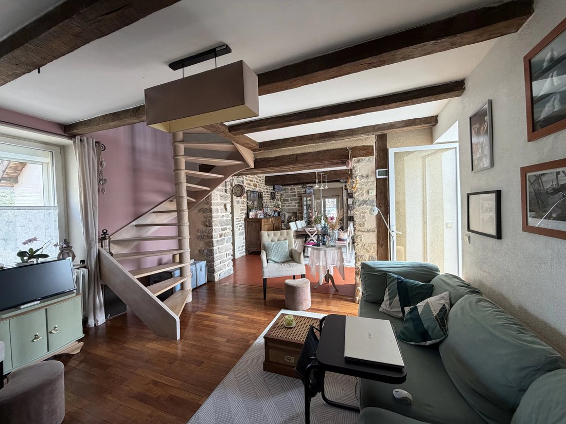 House in Montrapon - Montboucons, Besancon, France 3 - 17558409