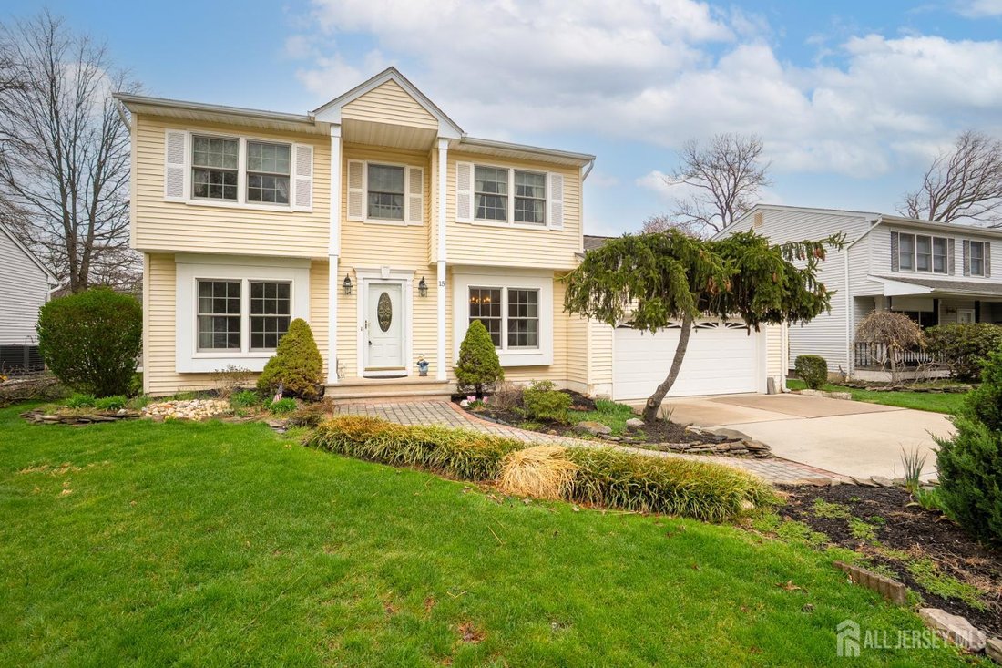 House in North Brunswick Township, New Jersey, United States 1 - 17561515