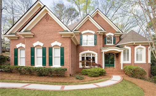 Haus in Marietta, Georgia, Vereinigte Staaten 1