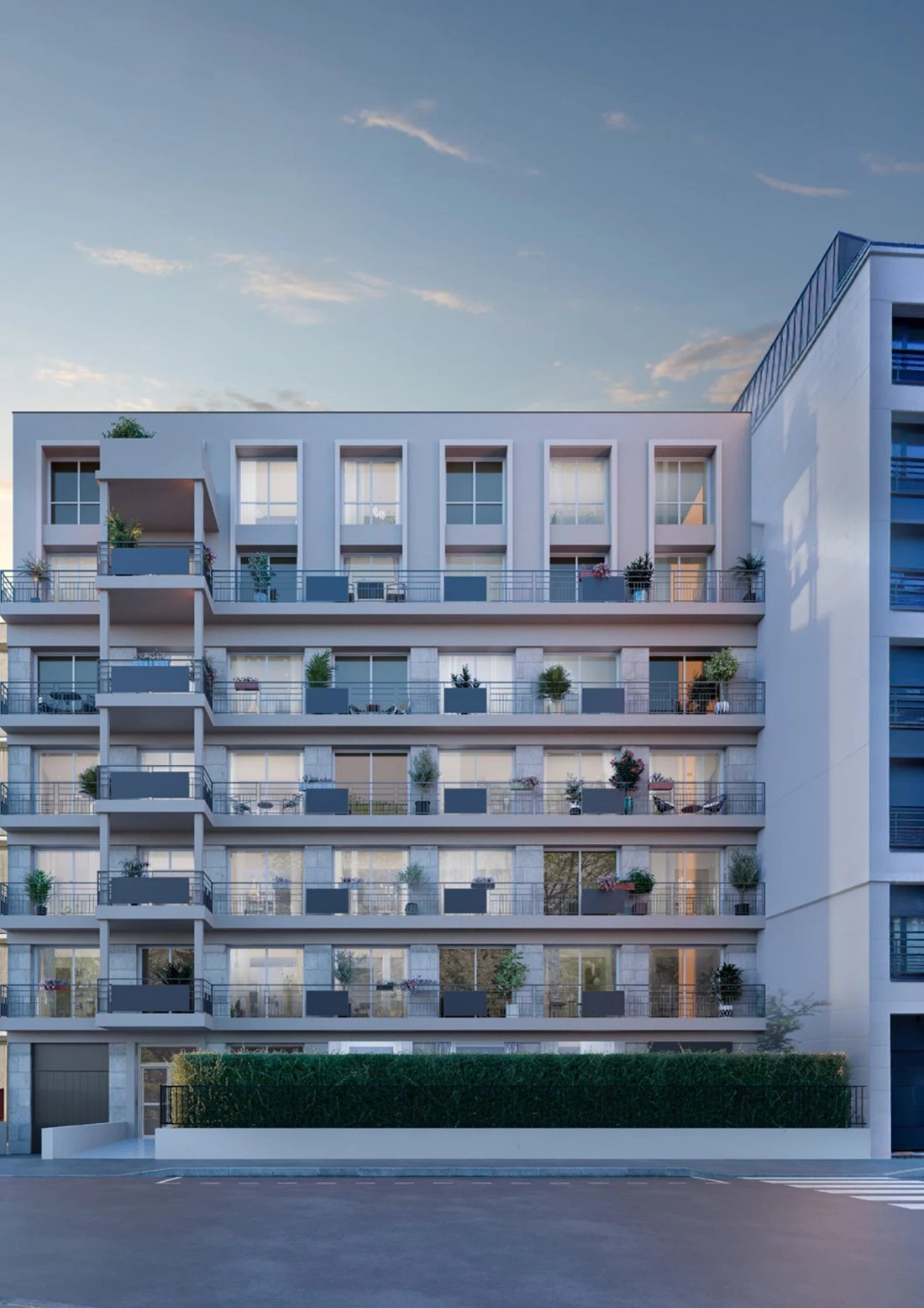 Apartment in Ile de la Jatte - Parc d'Orléans, Neuilly-sur-Seine, France 1 - 17556821