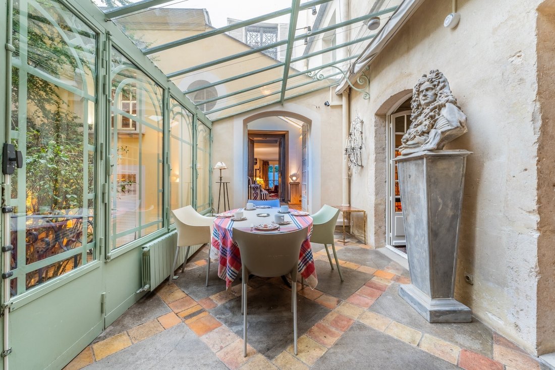House in Saint Gervais, Paris 4e Arrondissement, Paris 3 - 17560595