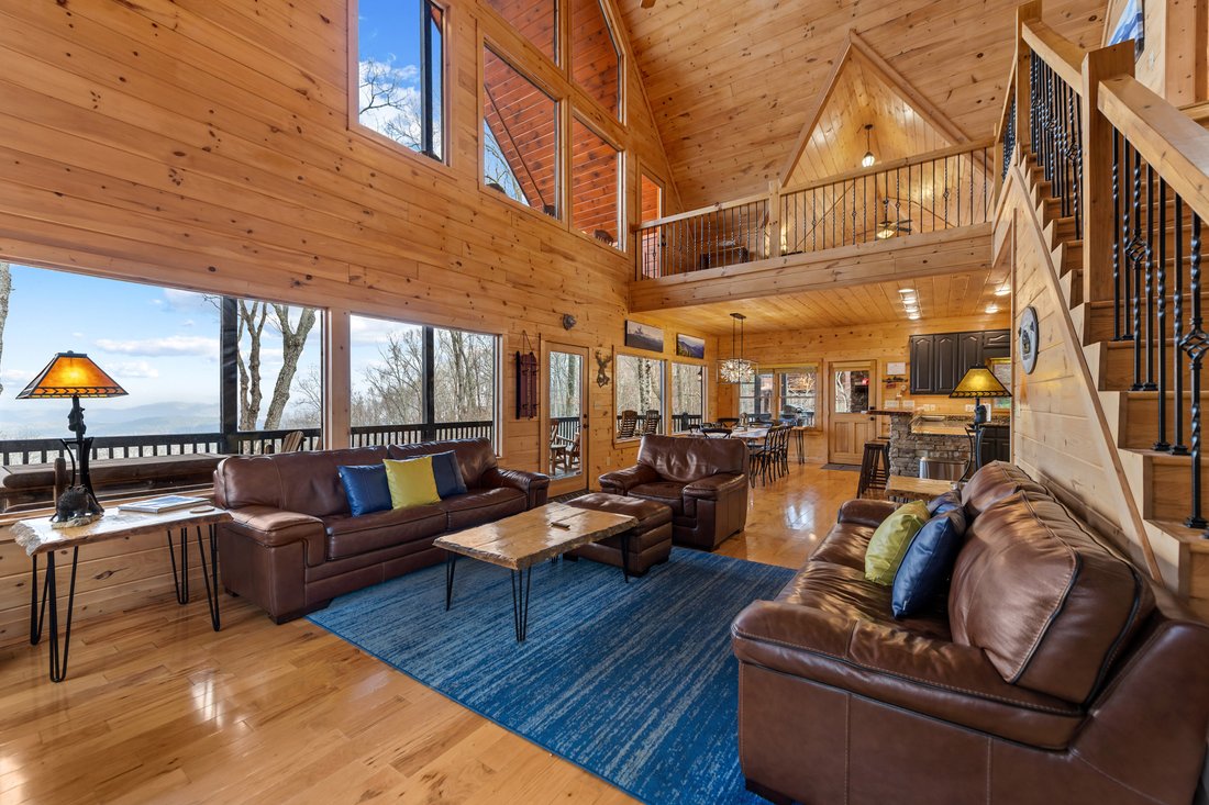 House in Mineral Bluff, Georgia, United States 5 - 17558300