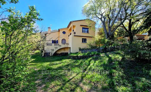 Villa a Arles-sur-Tech, Occitania, Francia 1