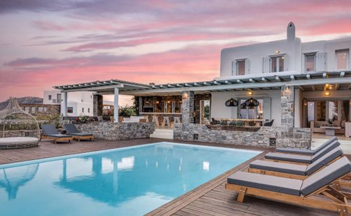 Villa in Mykonos, Aegean, Grecia 1