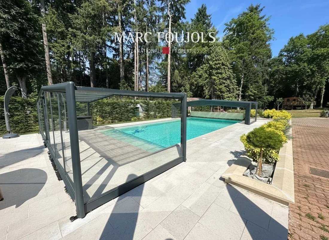 House in Ouest, Lamorlaye, France 4 - 17558217