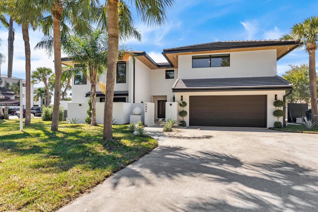 Townhouse in Delray Beach, Florida, United States 1 - 17559949