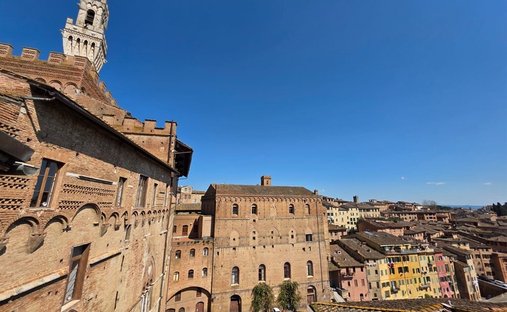 Appartamento a Centro Storico, Siena, Toscana 1