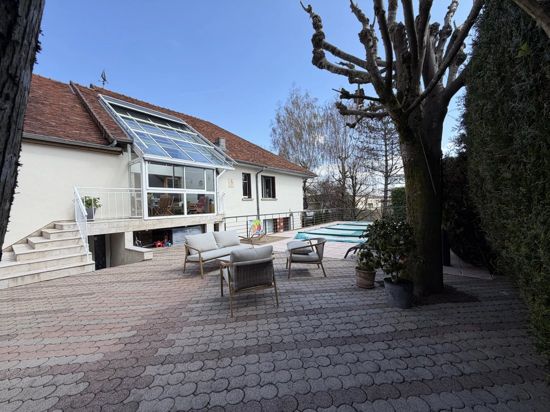 House in Montrapon - Montboucons, Besancon, France 1 - 17558409