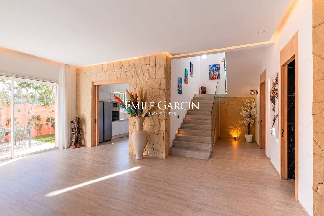 Villa in Marrakesh, Marrakesh-Safi, Morocco 3 - 16782447