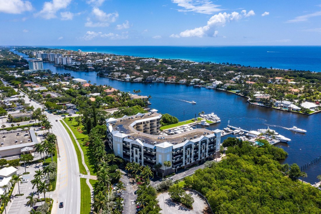 Appartement à Delray Beach, Floride, États-Unis 1 - 17557520