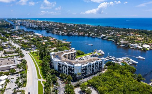 Appartement à Delray Beach, Floride, États-Unis 1