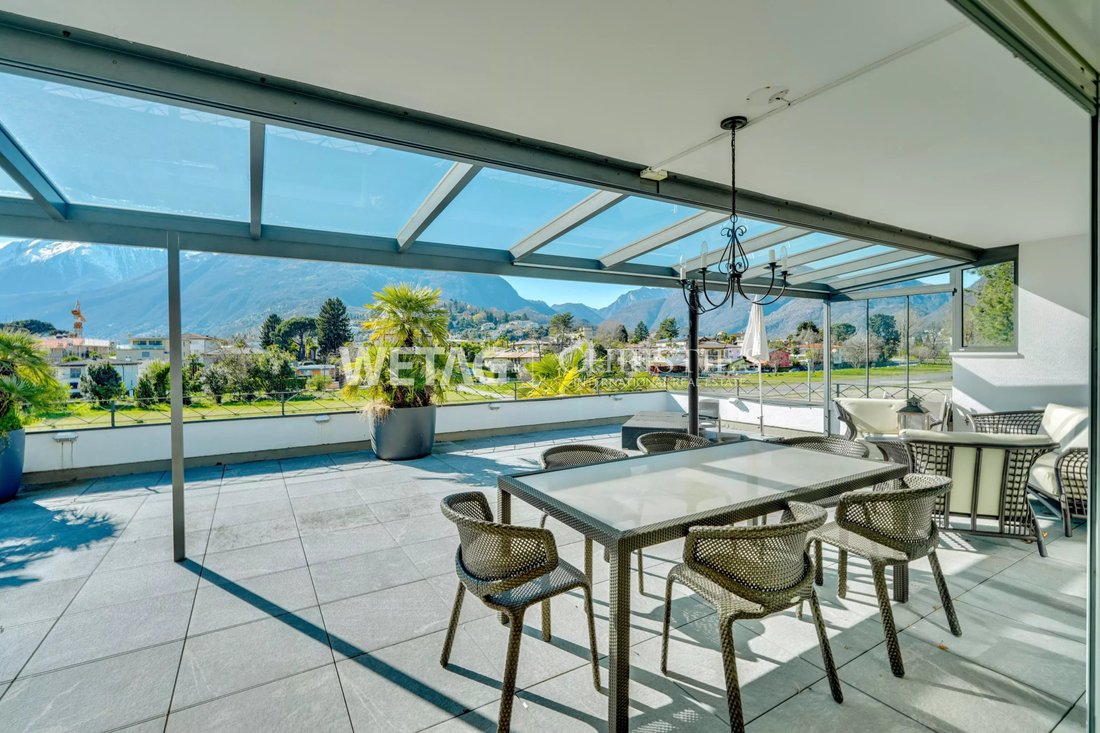 Apartment in Ascona, Ticino, Switzerland 2 - 17558461