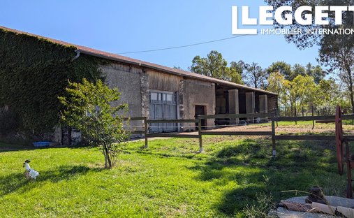 House in Faubourg Est-Peraudel, Castres, France 1