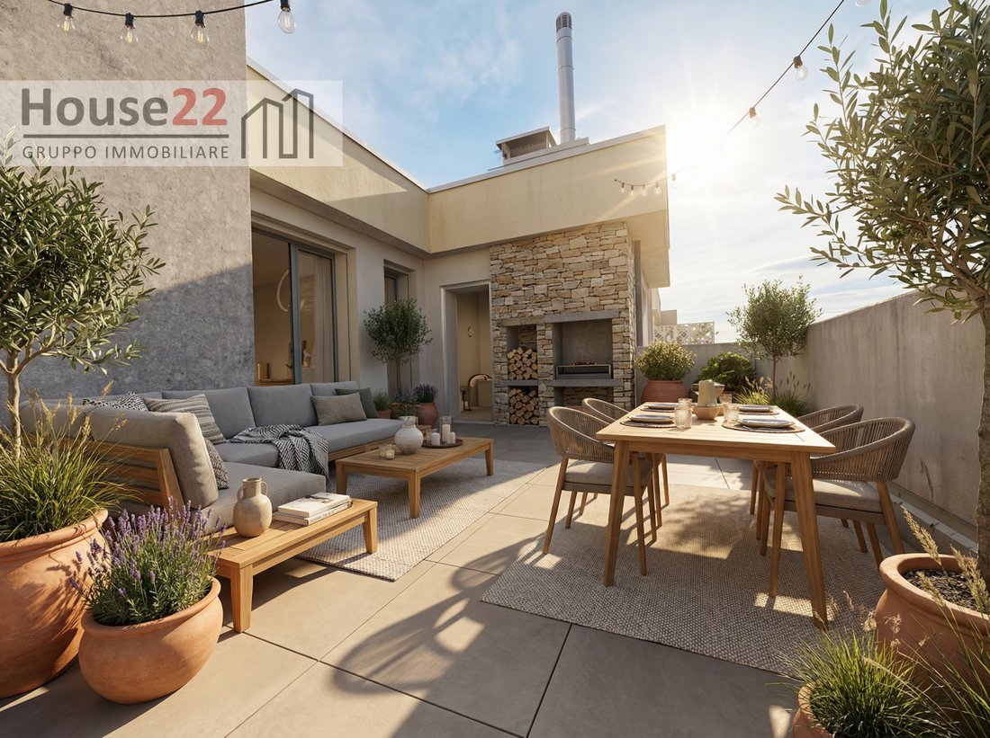 Apartment in San Bortolo, Vicenza, Veneto 1 - 17561098
